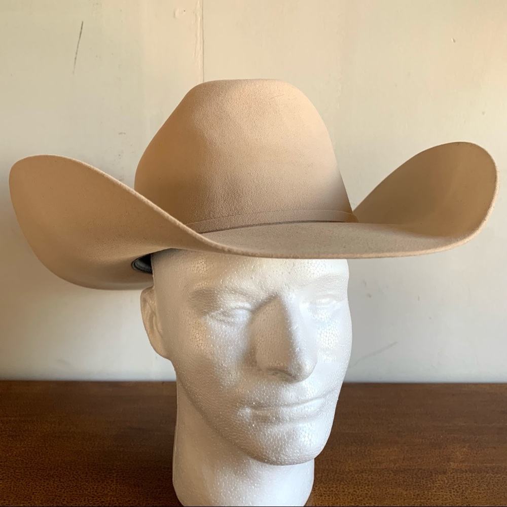Cody James Men’s 5X Colt Dark Belly Cowboy Felt Hat